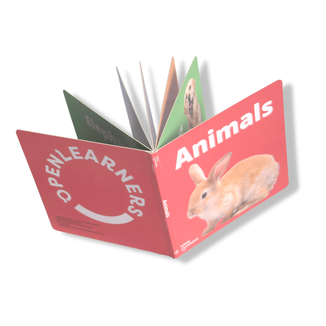 Animals Book