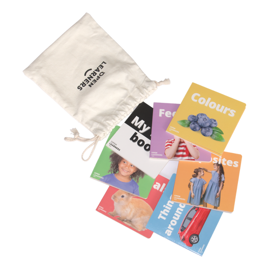 My First Library Set