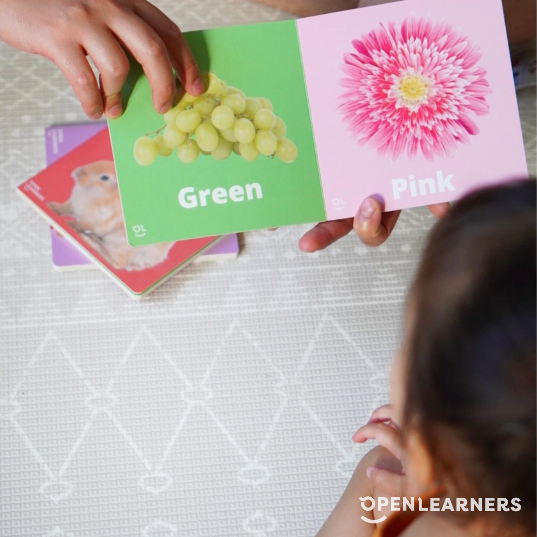 My First Library Set