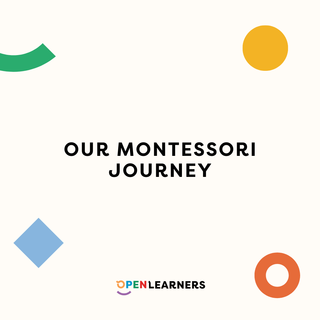 Ending 2021, the Montessori way 🎉