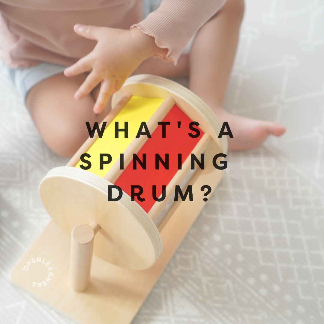 Mini Spinning Drum
