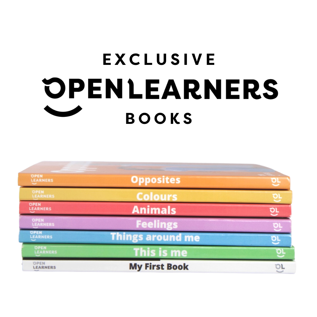 My First Library Set – Openlearners