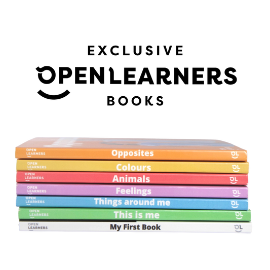 My First Library Set