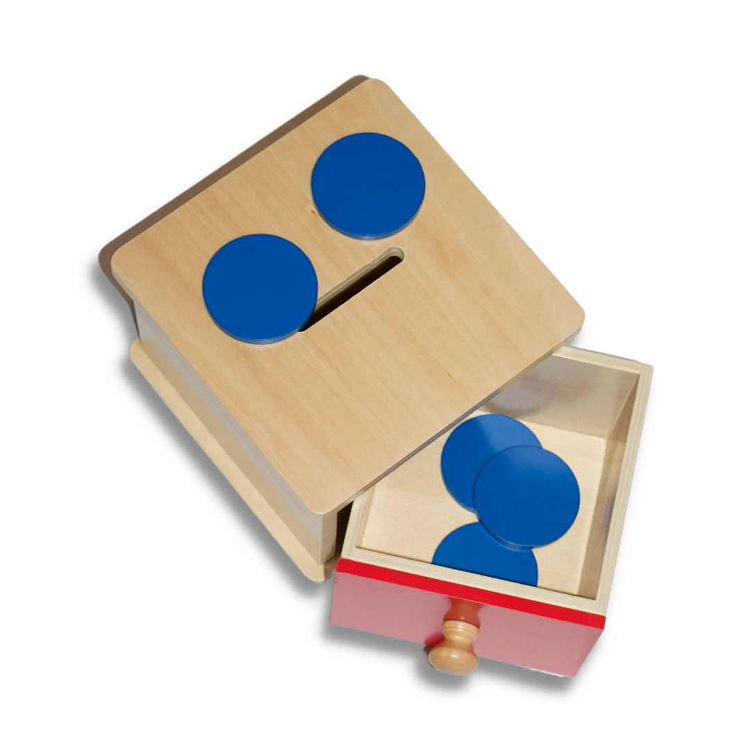 Level 5: 13-15+ Months Montessori Box