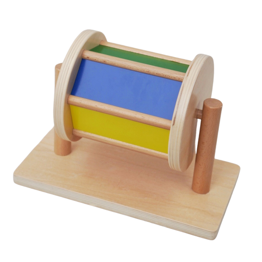 Mini Spinning Drum