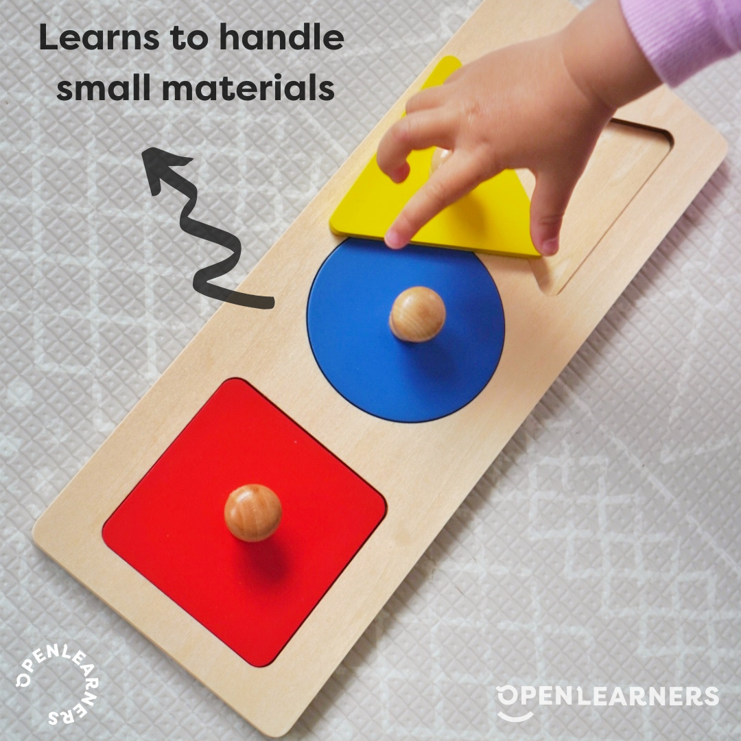 Shapes Puzzle