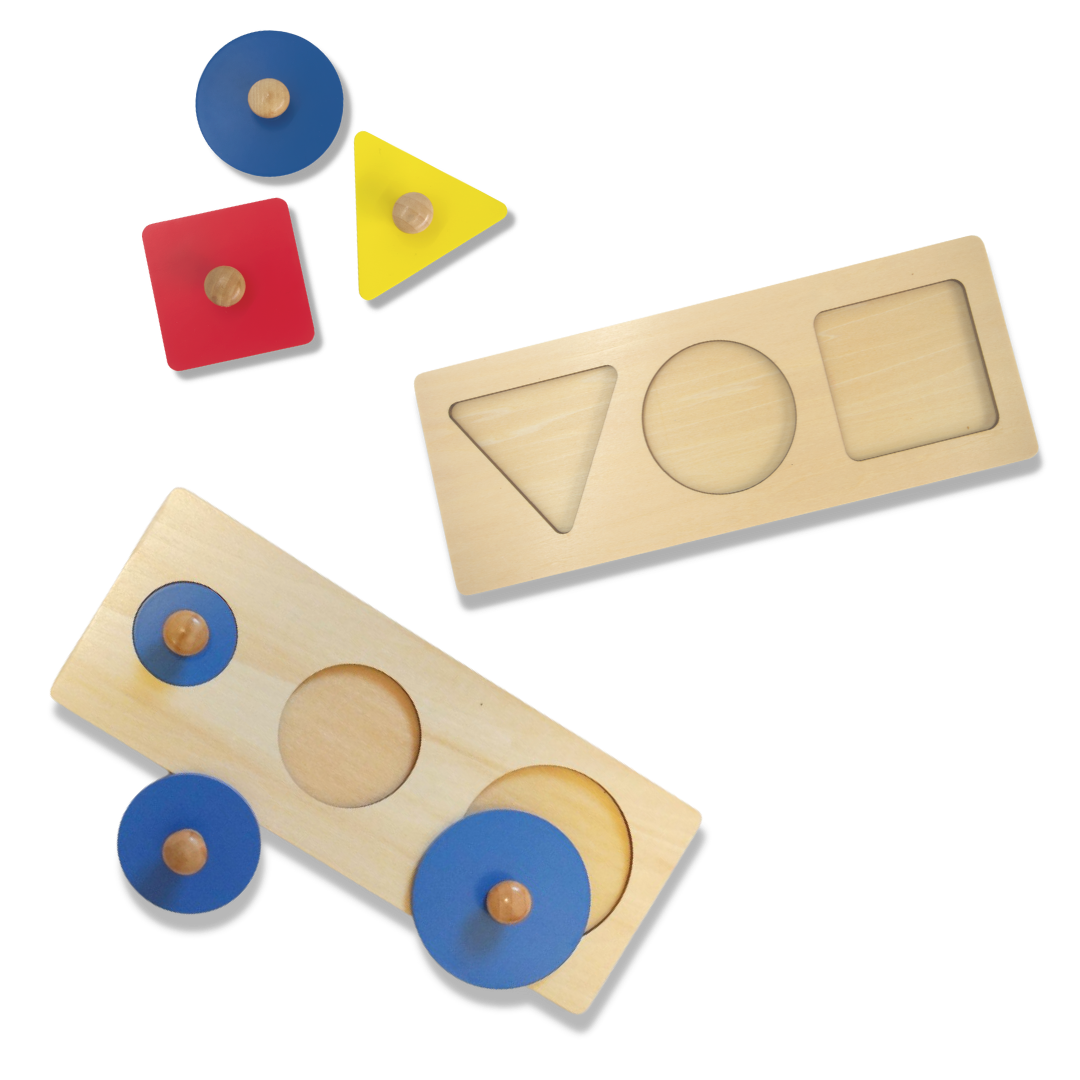 Shapes Puzzle