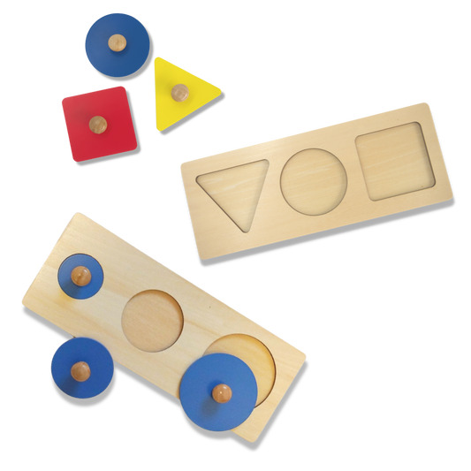 Shapes Puzzle