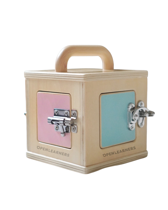 Montessori Lock Box Openlearners