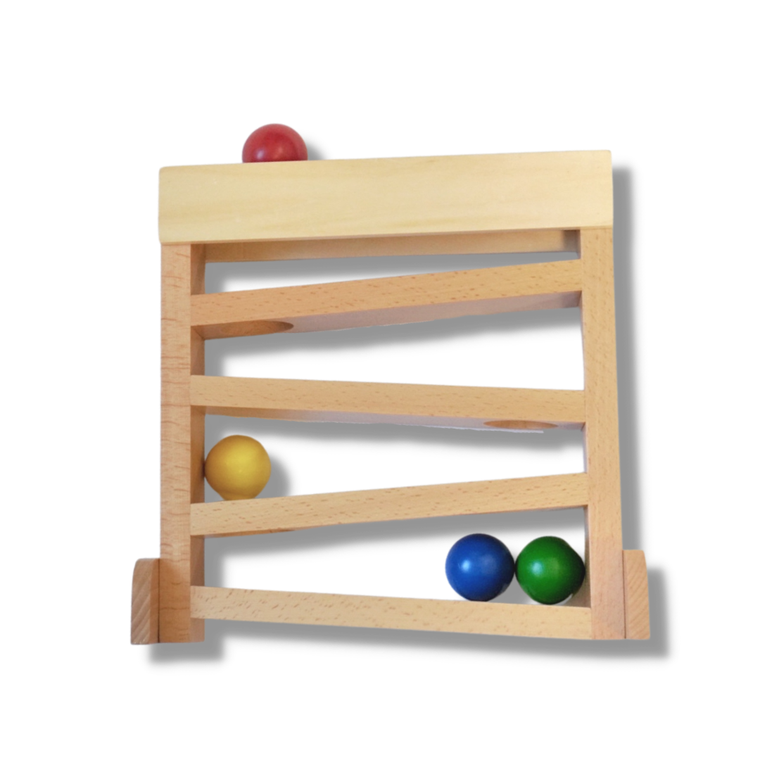 Montessori Ball Tracker