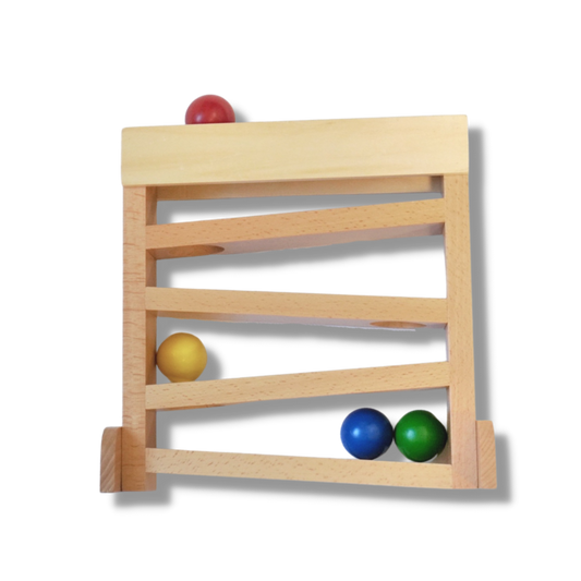 Montessori Ball Tracker